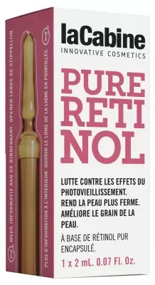 Lacabine Pure Retinol 1 Phial