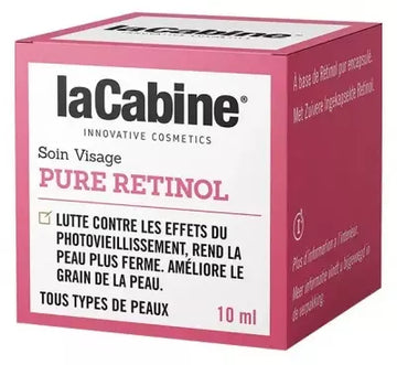 Lacabine Pure Retinol Face Care 10Ml