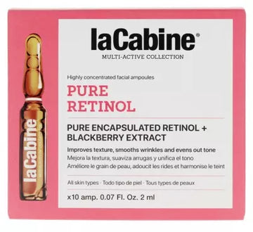 Lacabine Pure Retinol 10 Phials