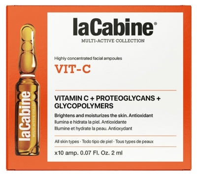 Lacabine Vit-C 10 Phials