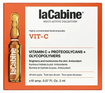 Lacabine Vit-C 10 Phials