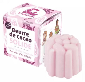 Lamazuna Organic Solid Cocoa Butter 54Ml