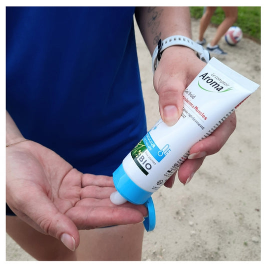 Le Comptoir Aroma Cold Gel Joints & Muscles 100Ml