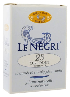 Le Négri 25 Toothpicks