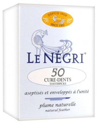 Le Négri 50 Toothpicks