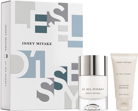 Issey Miyake Le Sel D'Issey Gift Set For Men