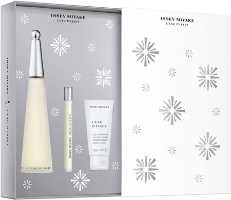 Issey Miyake L'Eau D'Issey Giftset Exclusive Gift Set For Women