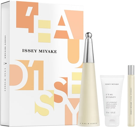 Issey Miyake L'Eau D'Issey Gift Set For Women