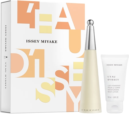 Issey Miyake L'Eau D'Issey Gift Set For Women