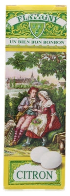 Les Anis De Flavigny Lemon Sweets 18G