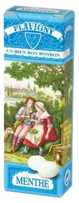 Les Anis De Flavigny Mint Candies 18G