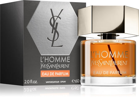 Yves Saint Laurent L'Homme Eau De Parfum For Men