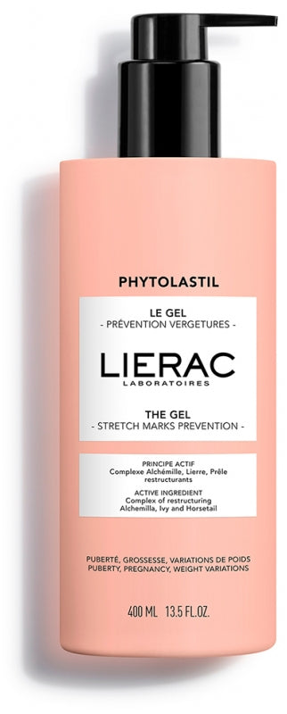 Lierac Phytolastil Stretch Mark Prevention Gel 400 Ml