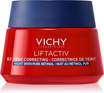 Vichy Liftactiv Collagen Specialist Night Cream With Retinol