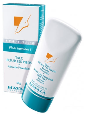 Mavala Talcum Powder For Feet 50G
