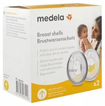 Medela 2 Breastshells