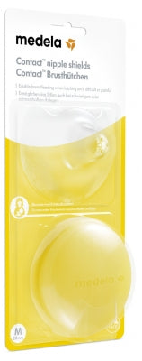 Medela 2 Contact Nipple Shields