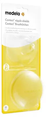 Medela 2 Contact Nipple Shields