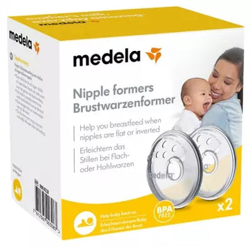 Medela 2 Nipple Formers