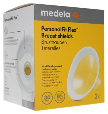 Medela Personalfit Flex 2 Breast Shields