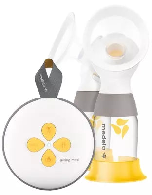 Medela Swing Maxi Double Electric Breast-Pump