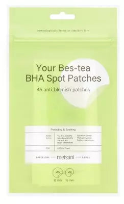 Meisani Your Bes-Tea Patchs Sos Anti-Imperfections 45 Patches