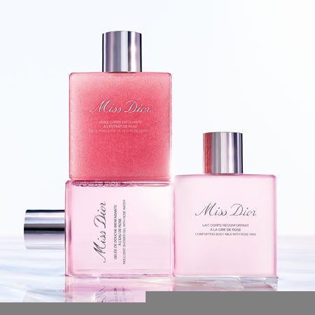 Dior Miss Dior Shower Gel With Rose Water For Women
