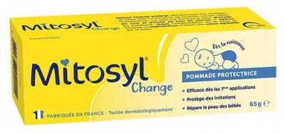 Mitosyl Change Protective Ointment 65G
