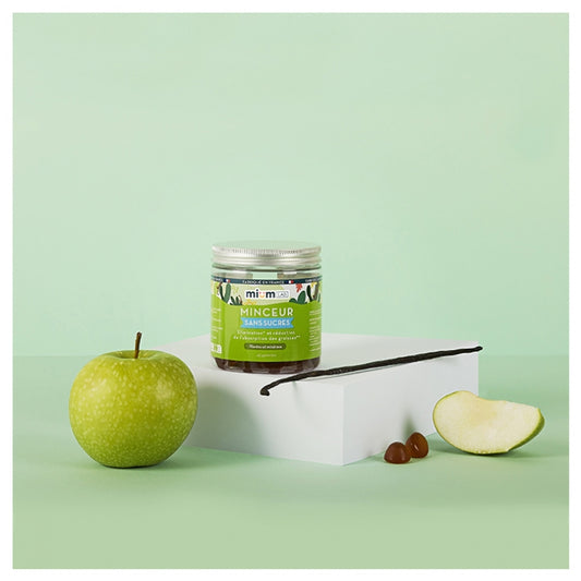 Mium Lab Minceur Sans Sucres 42 Gummies