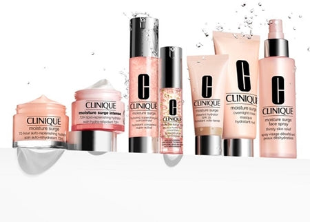 Clinique Moisture Surge™ Sheertinthydrator Spf 25 Tinted Moisturiser Spf 25