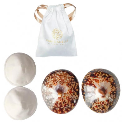 Mom'S Shells Breastfeeding Shells 1 Pair