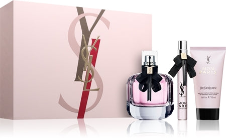 Yves Saint Laurent Mon Paris Gift Set For Women