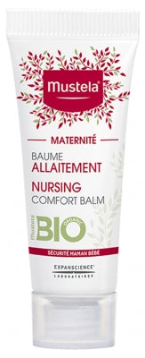 Mustela Maternity Organic Breastfeeding Balm 30Ml