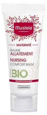 Mustela Maternity Organic Breastfeeding Balm 30Ml
