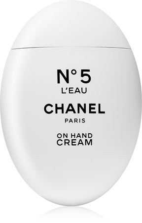 Chanel N°5 L'Eau On Hand Cream Hand Cream With Fragrance
