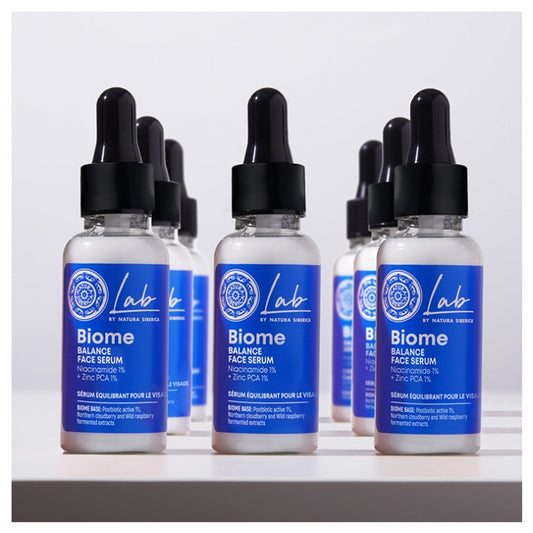 Natura Siberica Lab Biome Balance Face Serum 30Ml