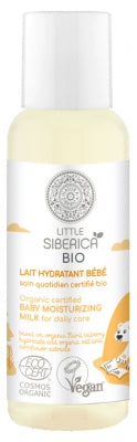 Natura Siberica Little Siberica Organic Baby Moisturising Milk 50Ml