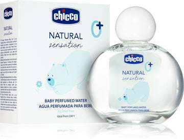 Chicco Natural Sensation Baby Eau De Parfum
