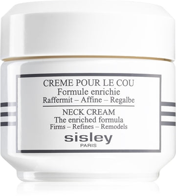 Sisley Neck Cream Firming Cream For Neck And Décolleté