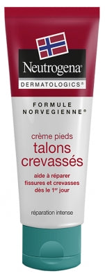 Neutrogena Cracked Chapped Damaged Heels Feet Cream 50Ml