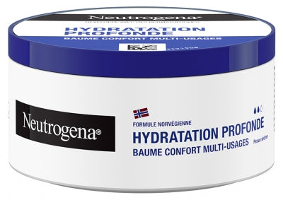 Neutrogena Deep Hydration Multi-Use Comfort Balm 300Ml