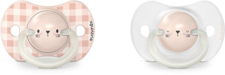 Suavinex Night & Day Physiological 6-18 M Dummy