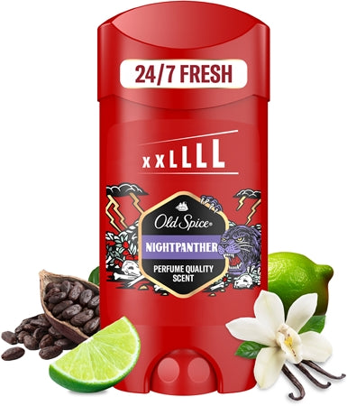Old Spice Nightpanther Deodorant Stick For Men