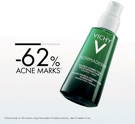 Vichy Normaderm Phytosolution Double-Correction Daily Care