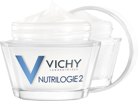 Vichy Nutrilogie 2 Face Cream For Very Dry Skin