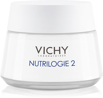 Vichy Nutrilogie 2 Face Cream For Very Dry Skin