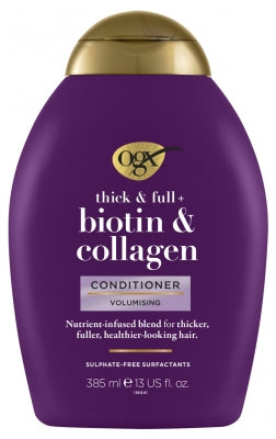 Ogx Biotin And Collagen Conditioner 385 Ml