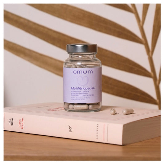 Omum Ma Ménopause 42 Capsules
