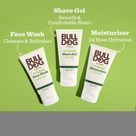 Bulldog Original Set Gift Set For Men