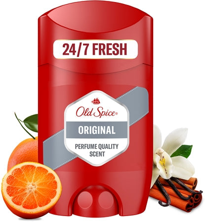 Old Spice Original Deodorant Stick For Men